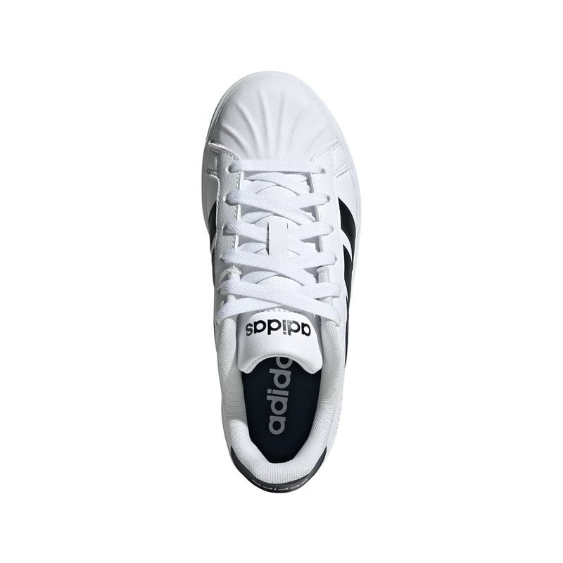 tenis-adidas-street-talkinfantil-branco