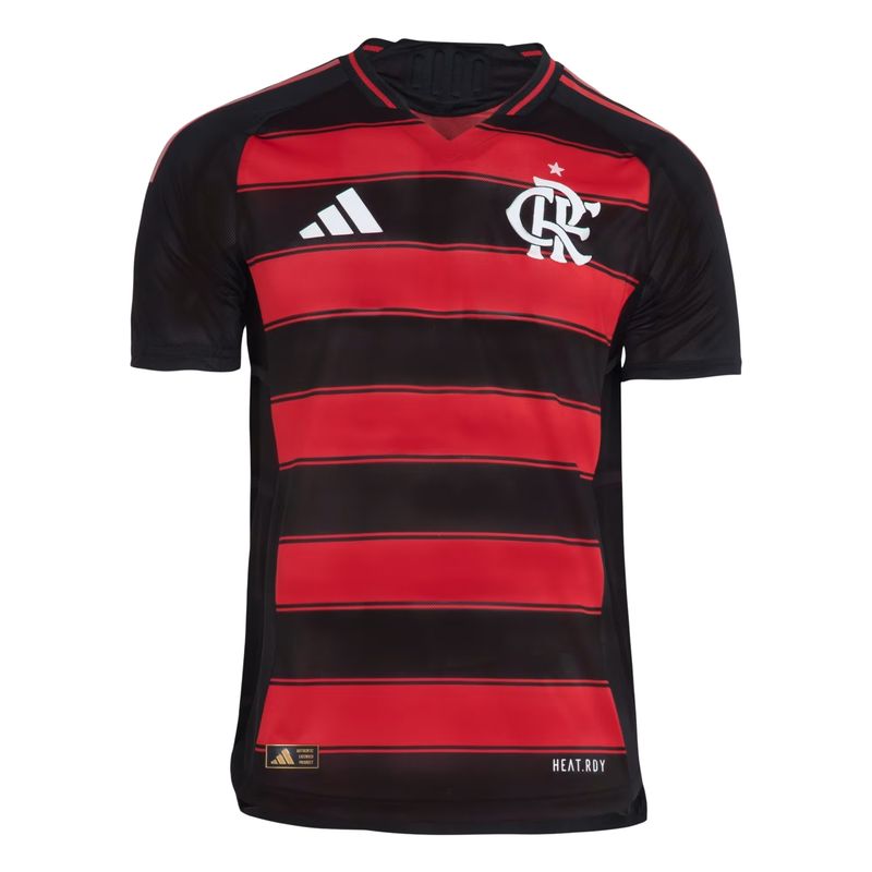 camisa-flamengo-i-25-26-adidas-jogador-masculina-preta-vermelha