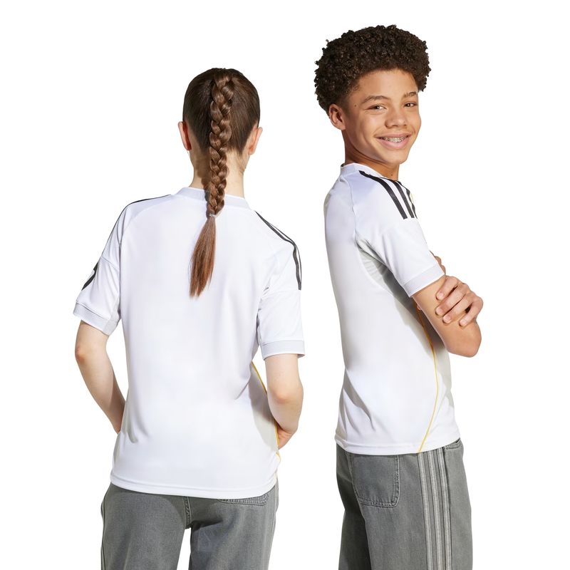 camisa-real-madrid-i-25-26-adidas-infantil-branca
