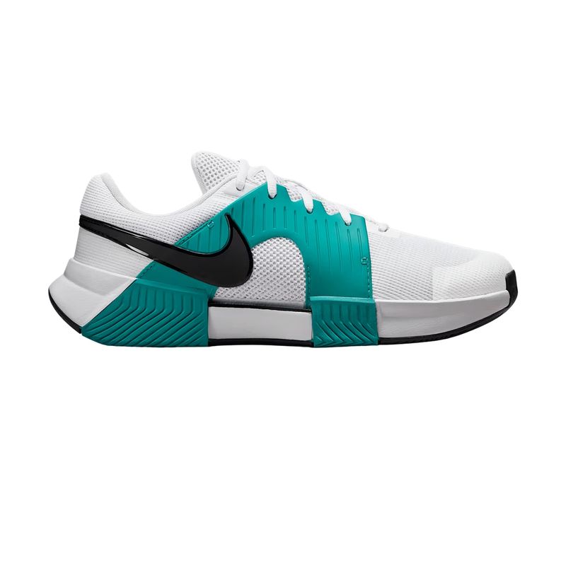 tenis-nike-zoom-gp-challenge-1-masculino-branco-verde
