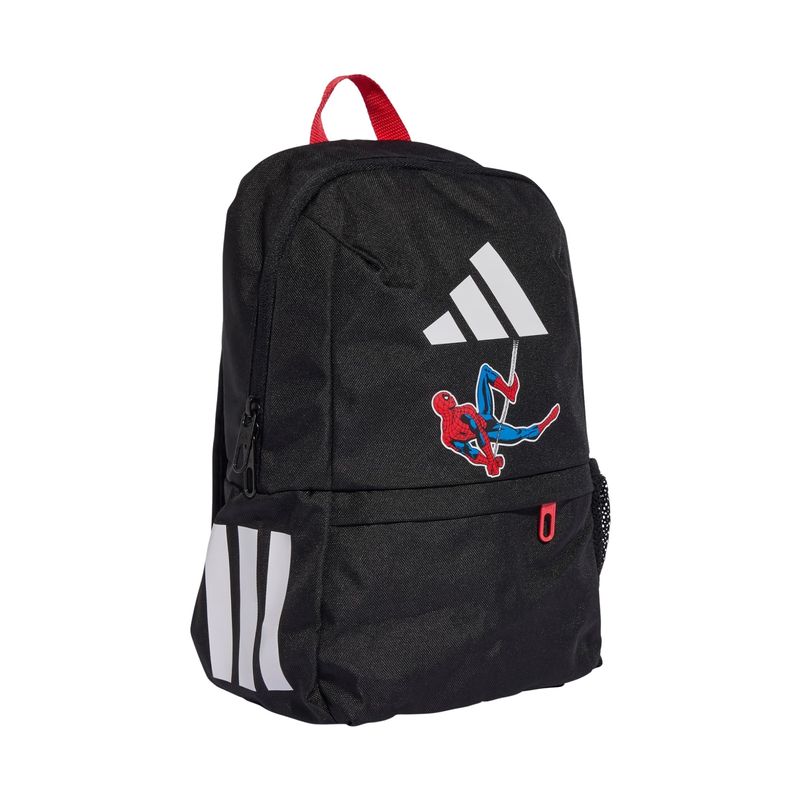 mochila-adidas-marvel-homem-aranha-infantil-preta