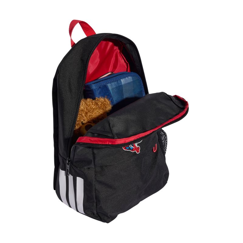 mochila-adidas-marvel-homem-aranha-infantil-preta