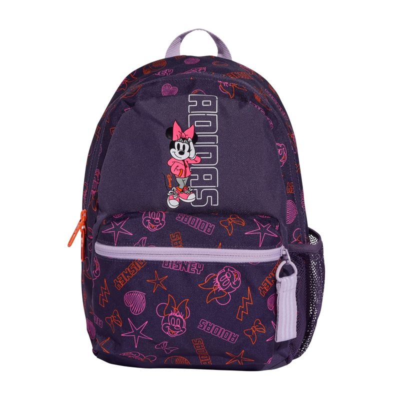 mochila-adidas-disney-minnie-mouse-infantil-roxa