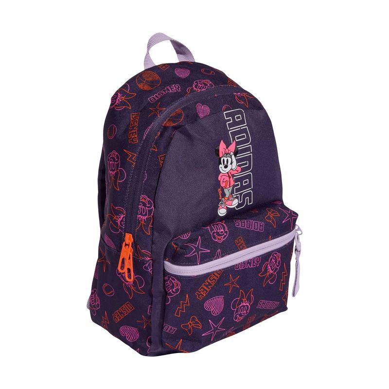 mochila-adidas-disney-minnie-mouse-infantil-roxa