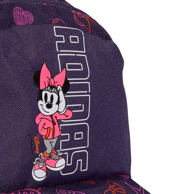 mochila-adidas-disney-minnie-mouse-infantil-roxa