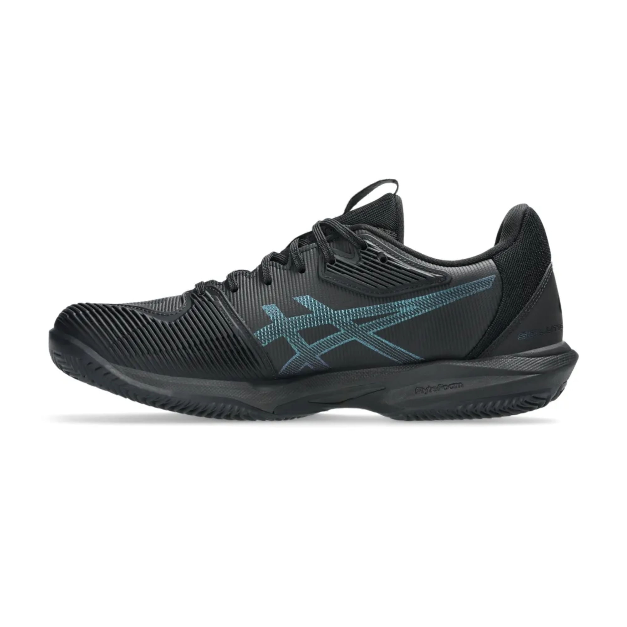 Tênis Asics Solution Speed FF 3 Saibro Night Energy Masculino