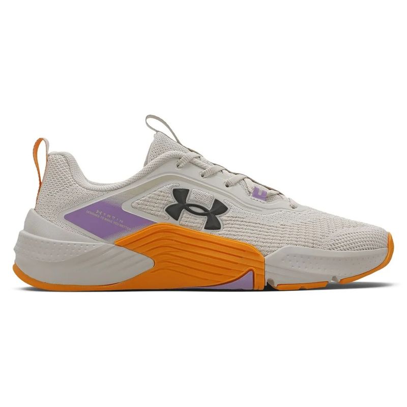 tenis-under-armour-tribase-reps-2-se-unissex-off-white-laranja