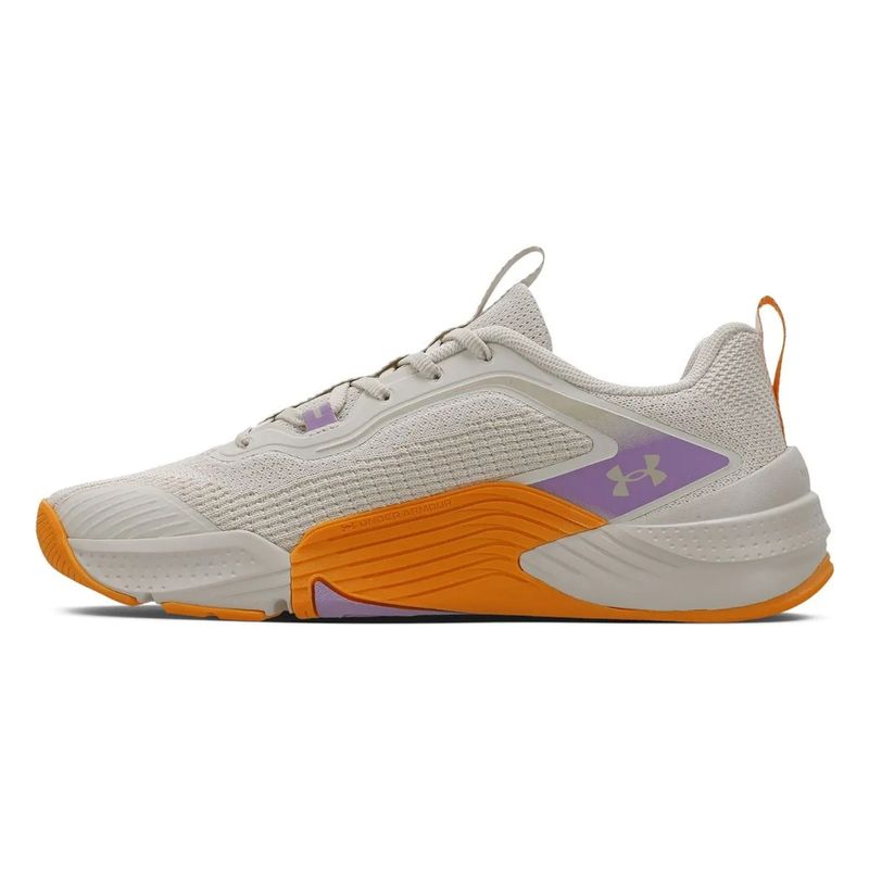 tenis-under-armour-tribase-reps-2-se-unissex-off-white-laranja