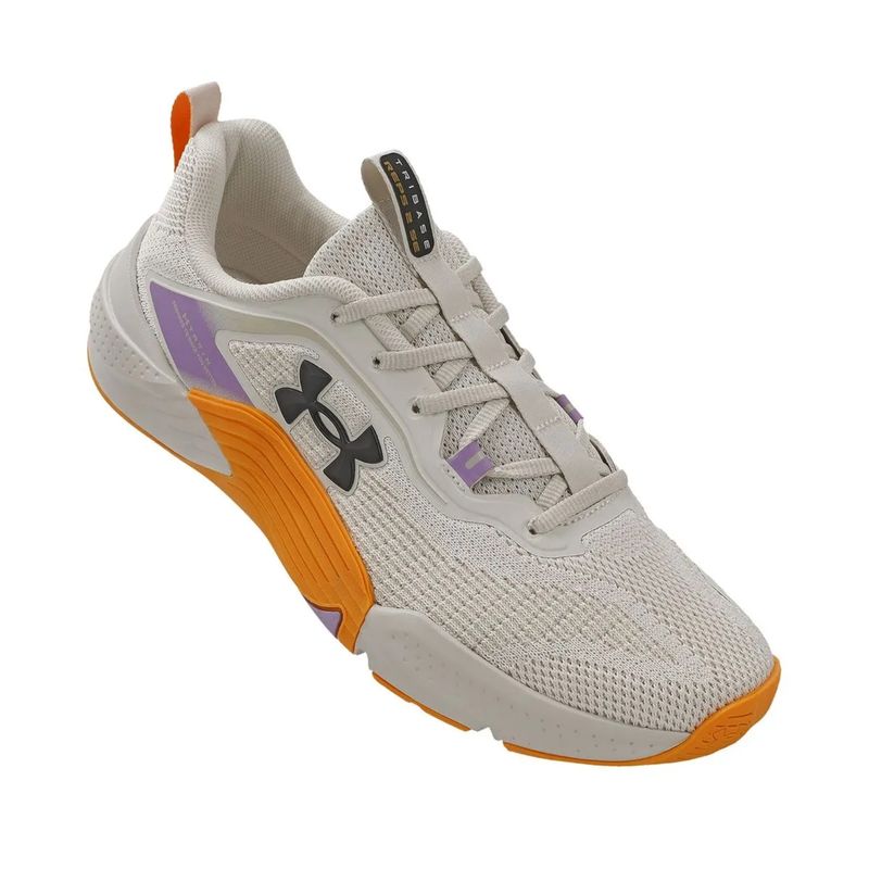 tenis-under-armour-tribase-reps-2-se-unissex-off-white-laranja