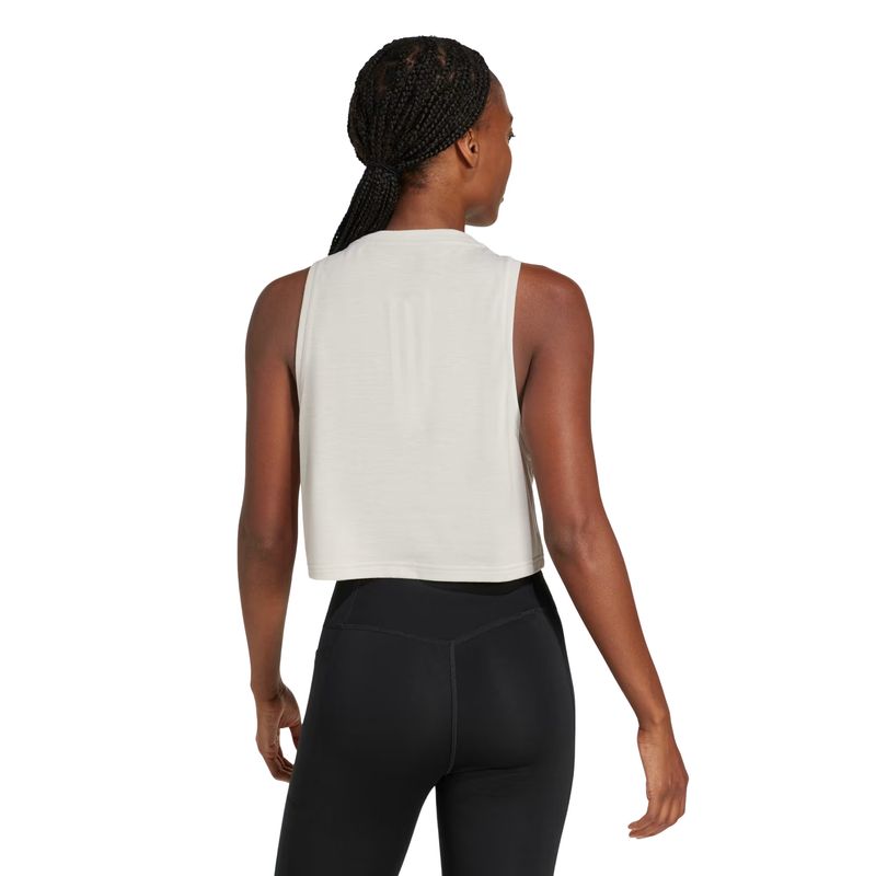 regata-adidas-boxy-de-treino-train-essentials-feminina-bege