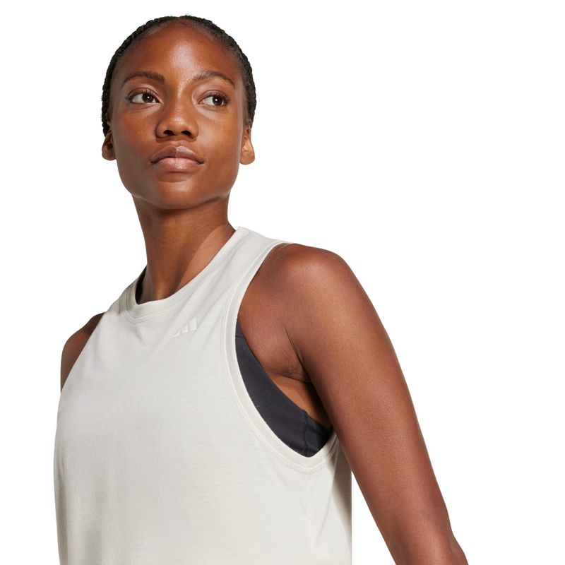 regata-adidas-boxy-de-treino-train-essentials-feminina-bege