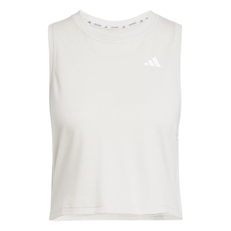 regata-adidas-boxy-de-treino-train-essentials-feminina-bege