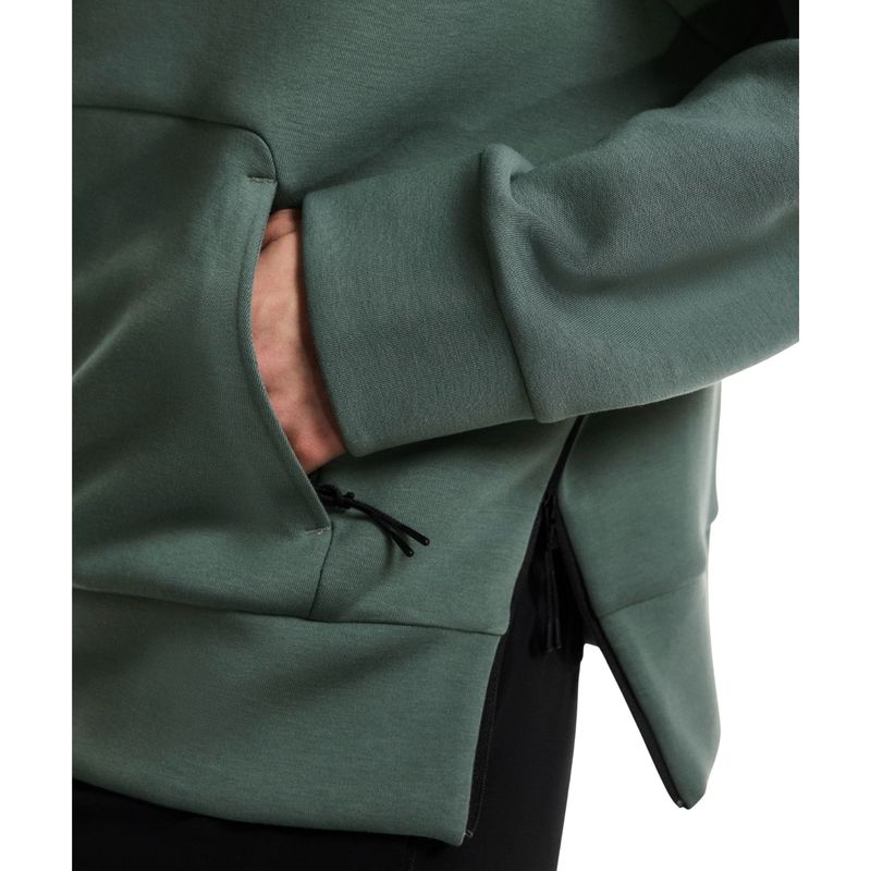 blusao-on-running-focus-tech-hoodie-feminino-verde