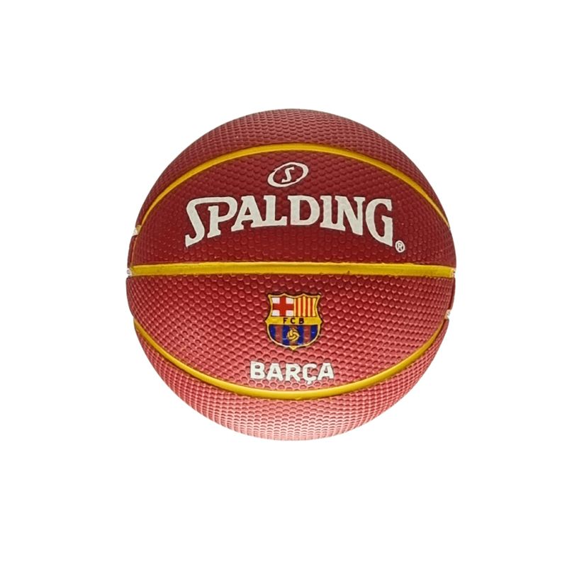 mini-bola-barcelona-spalding-basquete-unissex-vermelha