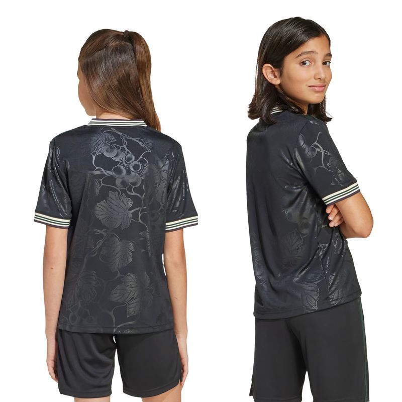 camisa-juventus-iii-25-26-adidas-infantil---preta-
