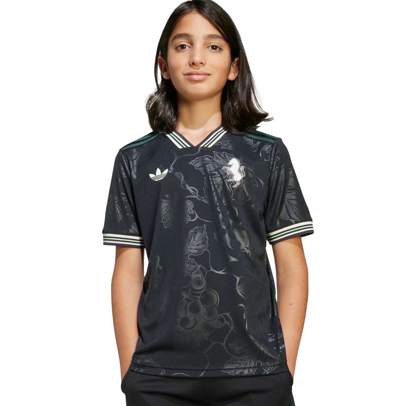 camisa-juventus-iii-25-26-adidas-infantil---preta-