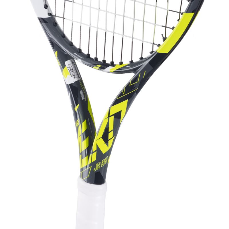raquete-babolat-pure-aero-junior-26-unissex-cinza-amarela