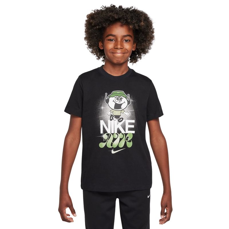 camiseta-nike-sportswear-air-maxy-infantil-preta