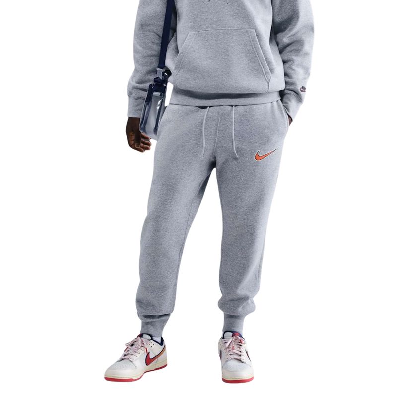 calça-nike-club-varsity-masculina-cinza