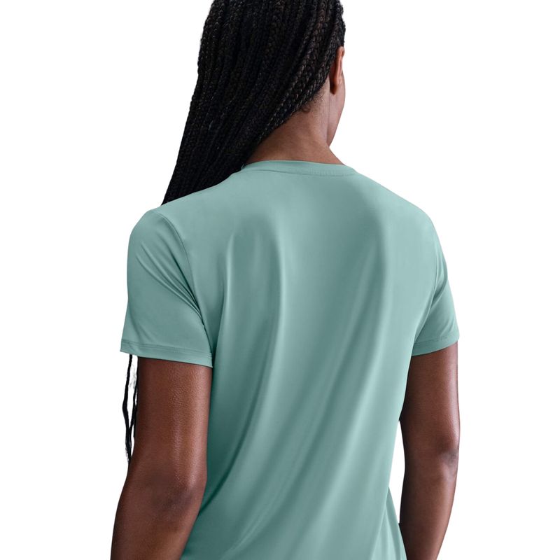 camiseta-nike-dri-fit-one-slim-feminina-verde