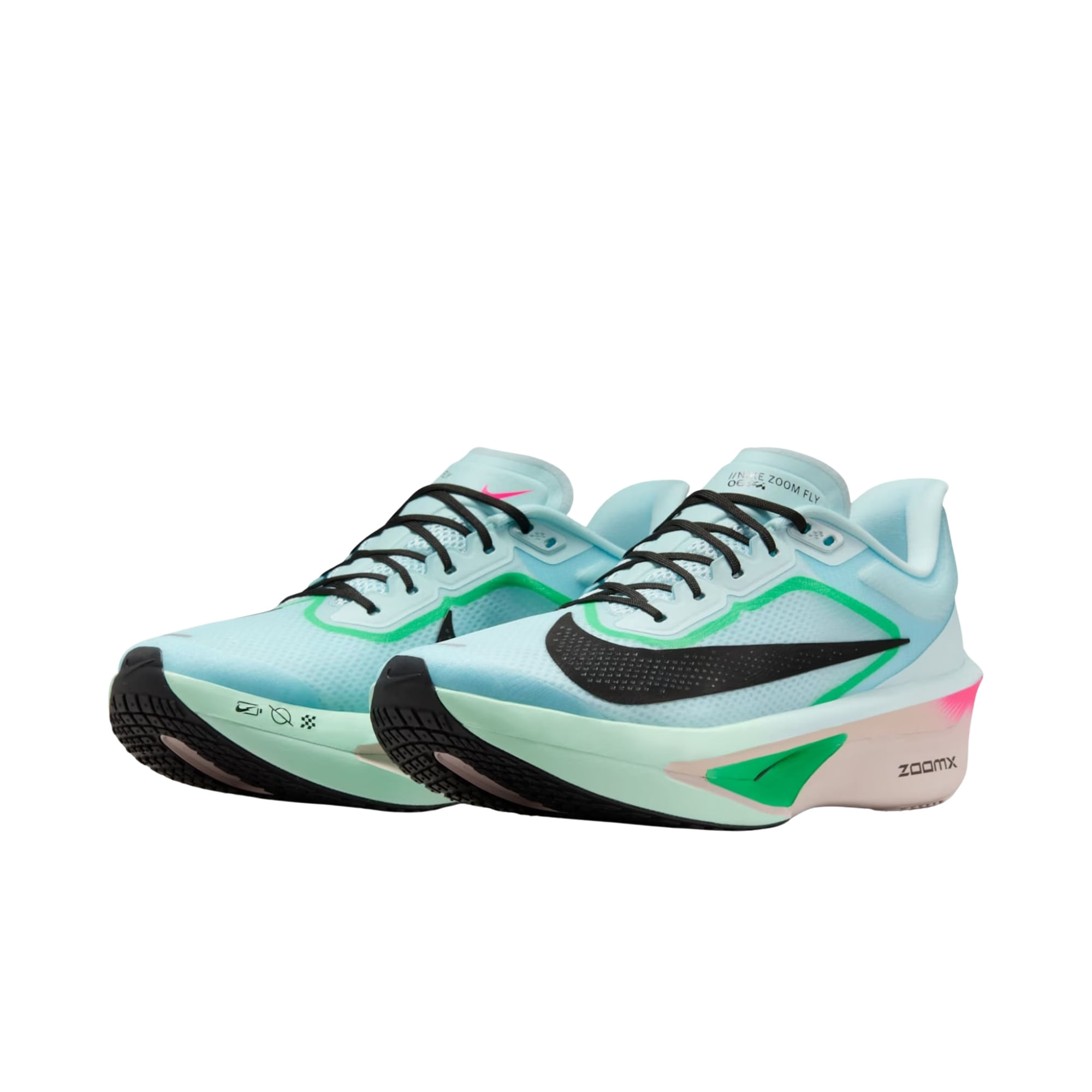 Nike ナイキ ZOOM FLY 6（ズームフライ6） 28cm Tênis Nike Zoom Fly 6 Masculino - Azul - Bayard Esportes