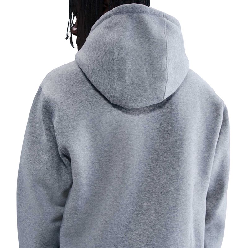 blusão-nike-club-varsity-masculino-cinza