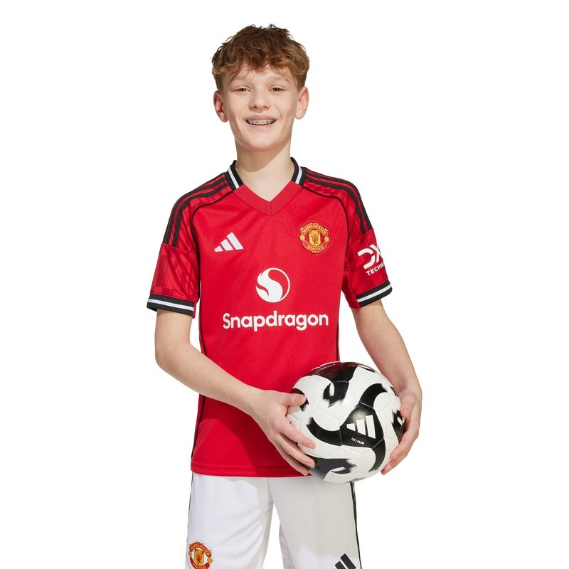 camisa-manchester-united-i-25-26-adidas-infantil-vermelha