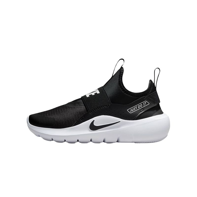 tenis-nike-flex-runner-4-ps-infantil-preta