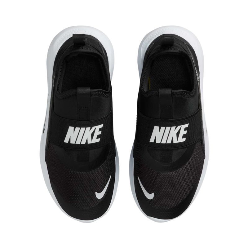 tenis-nike-flex-runner-4-ps-infantil-preta