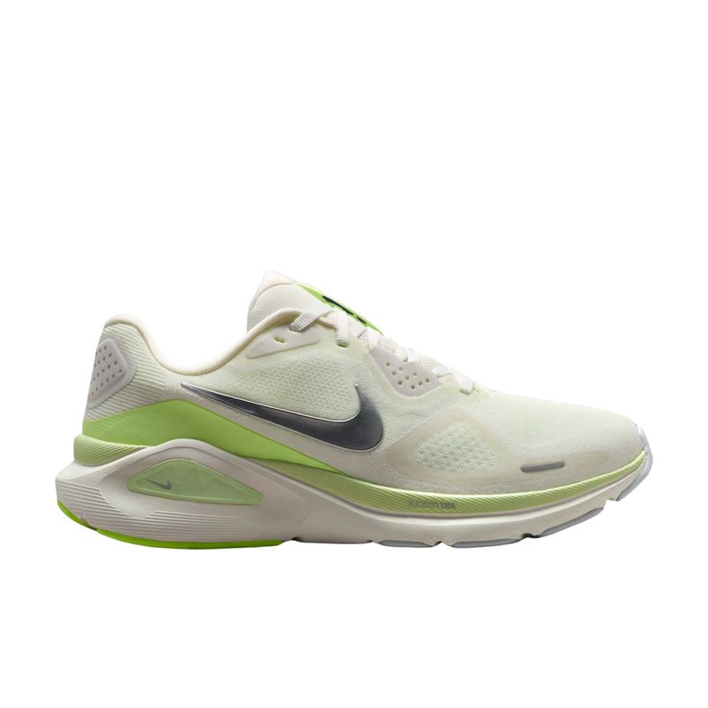 tenis-nike-structure-26-feminino-branco-verde-claro