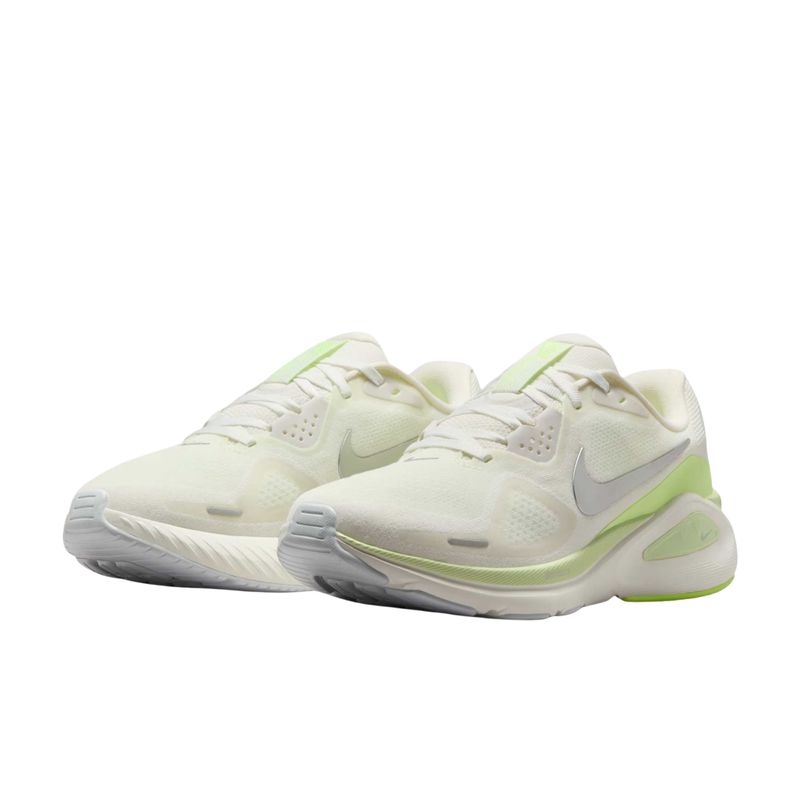 tenis-nike-structure-26-feminino-branco-verde-claro