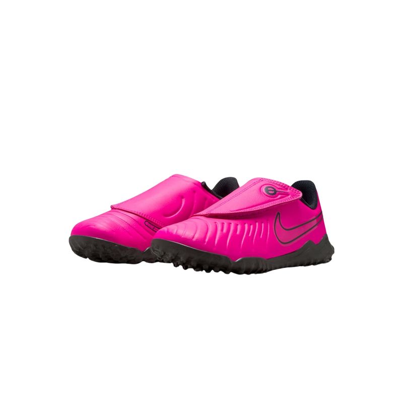 chuteira-society-nike-legend-10-club-ps-infantil-rosa
