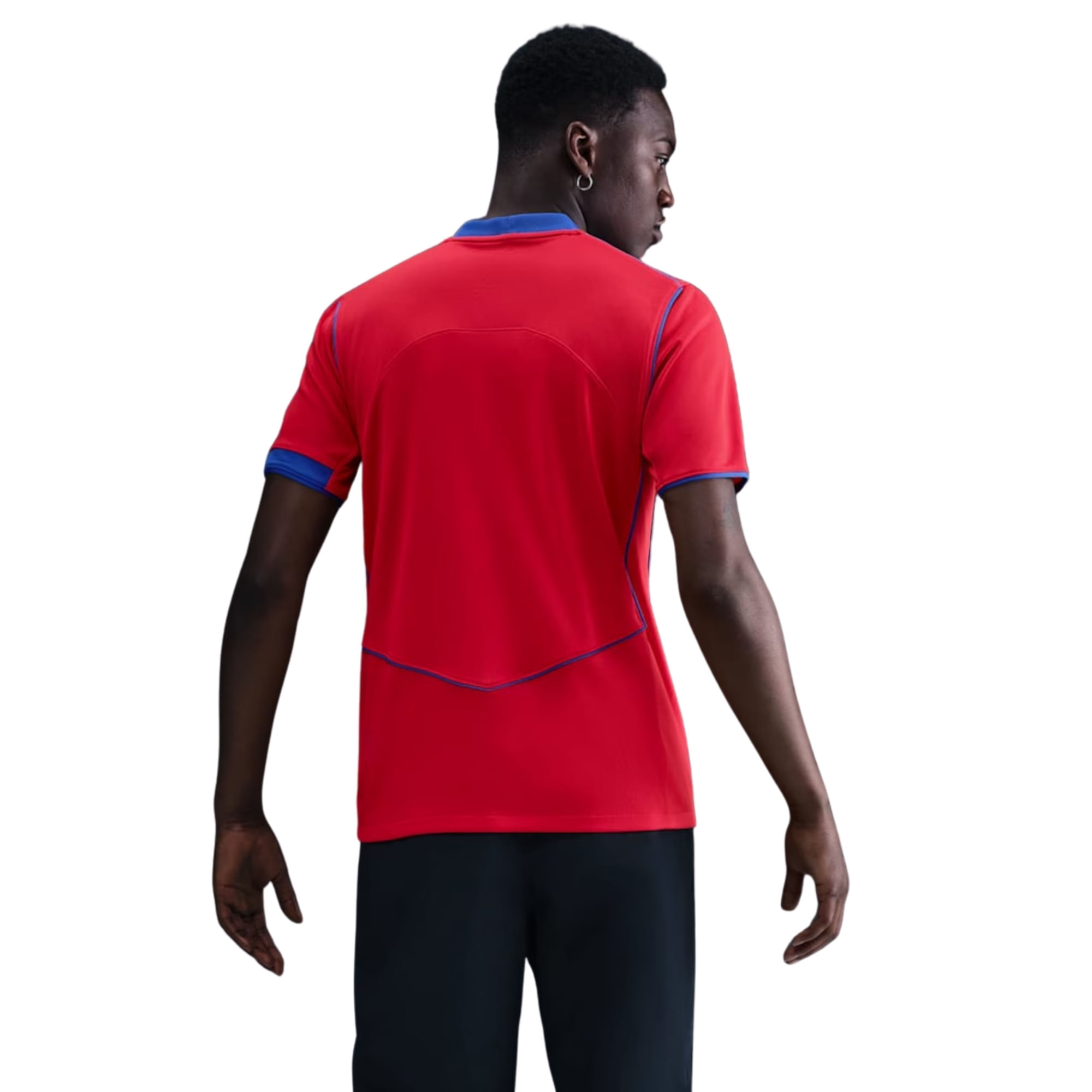 Camisa Paris Saint-Germain III 25/26 Nike Torcedor Pro Masculina