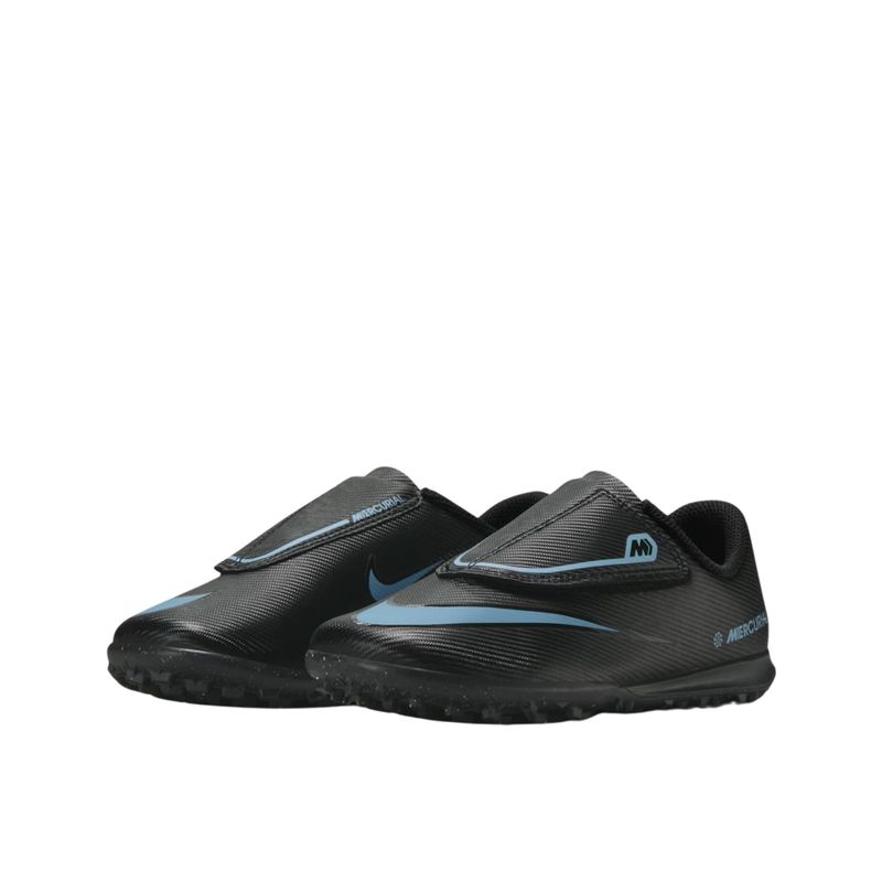 chuteira-society-nike-vapor-16-club-infantil-preta
