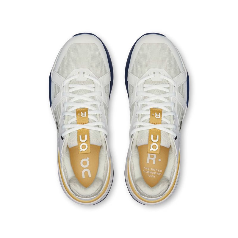 tenis-on-runnig-the-roger-clubhouse-pro-youth-infantil-branco-azul