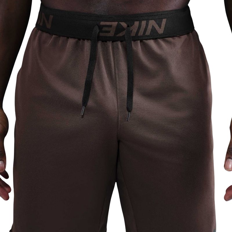 shorts-nike-dri-fit-totality-knit-9in-masculino-marrom