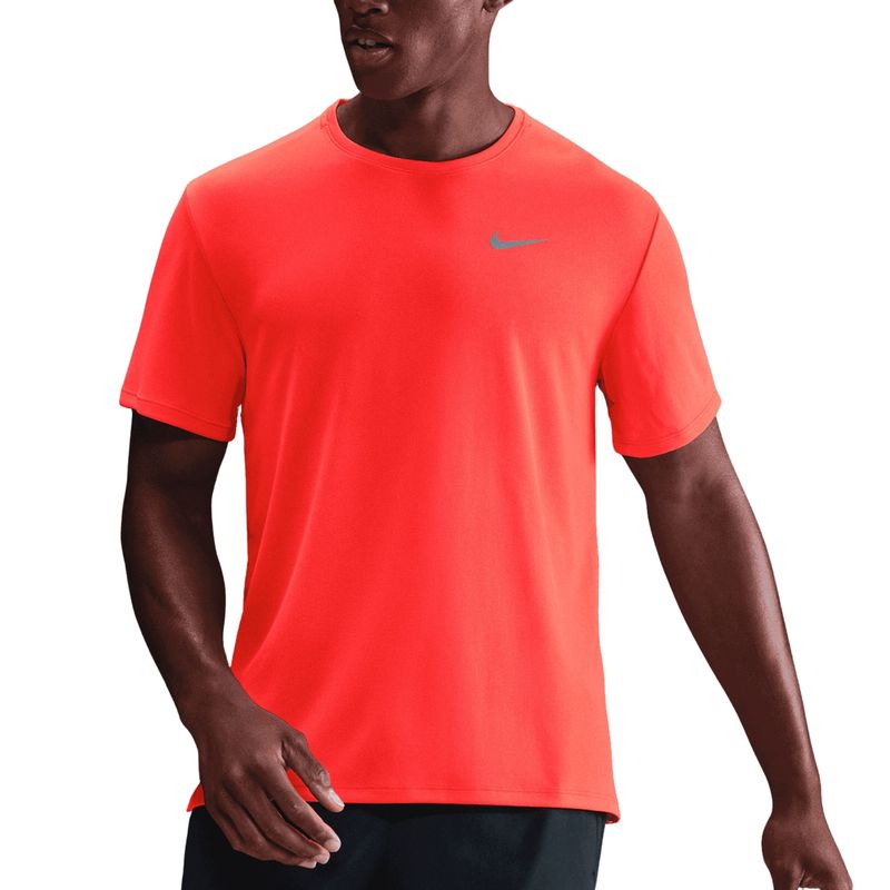 camiseta-nike-dri-fit-uv-miller-masculina-vermelha
