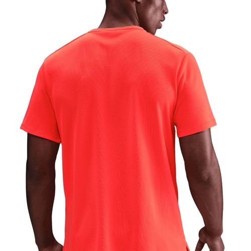 Camiseta Nike Dri-Fit Uv Miller Masculina - Vermelha