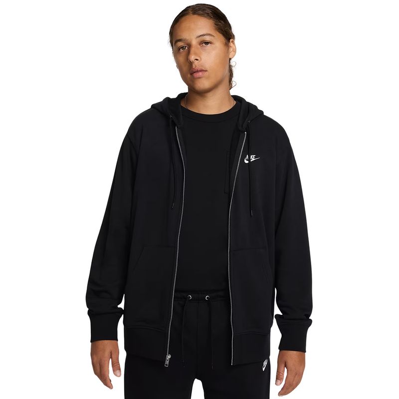 jaqueta-com-capuz-nike-club-full-zip-hoodie-masculina-preta
