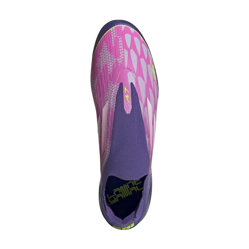 chuteira-campo-adidas-f50-elite-lamine-yamal-fg-unissex-roxo