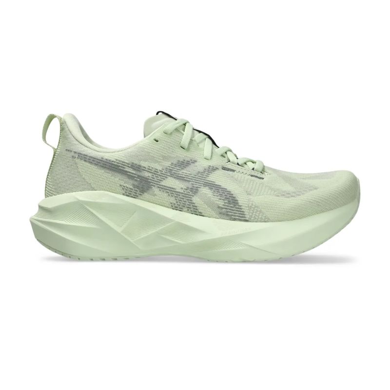 tenis-asics-novablast-5-feminino-verde