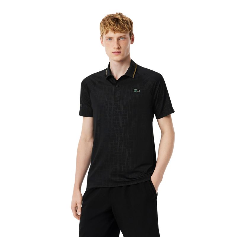camisa-polo-lacoste-tennis-x-novak-djokovic-ultra-dry-masculina-preta