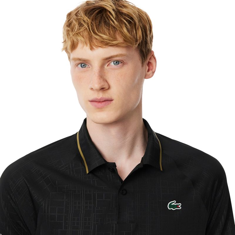 camisa-polo-lacoste-tennis-x-novak-djokovic-ultra-dry-masculina-preta