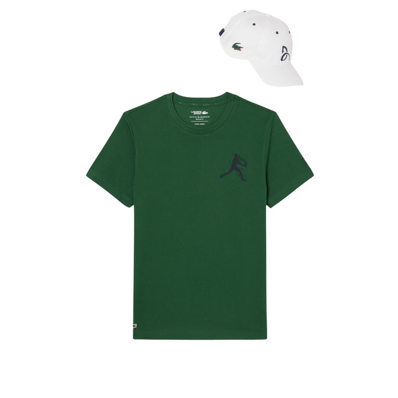 kit-camiseta-e-bone-lacoste-tennis-x-novak-djokovic-masculino-verde