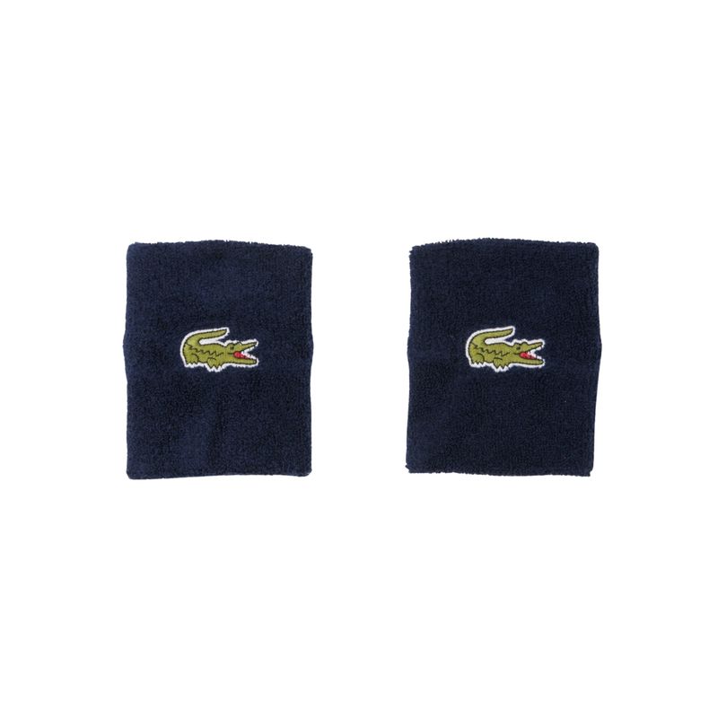 munhequeira-lacoste-bandeau-jersey-stretch-unissex-marinho