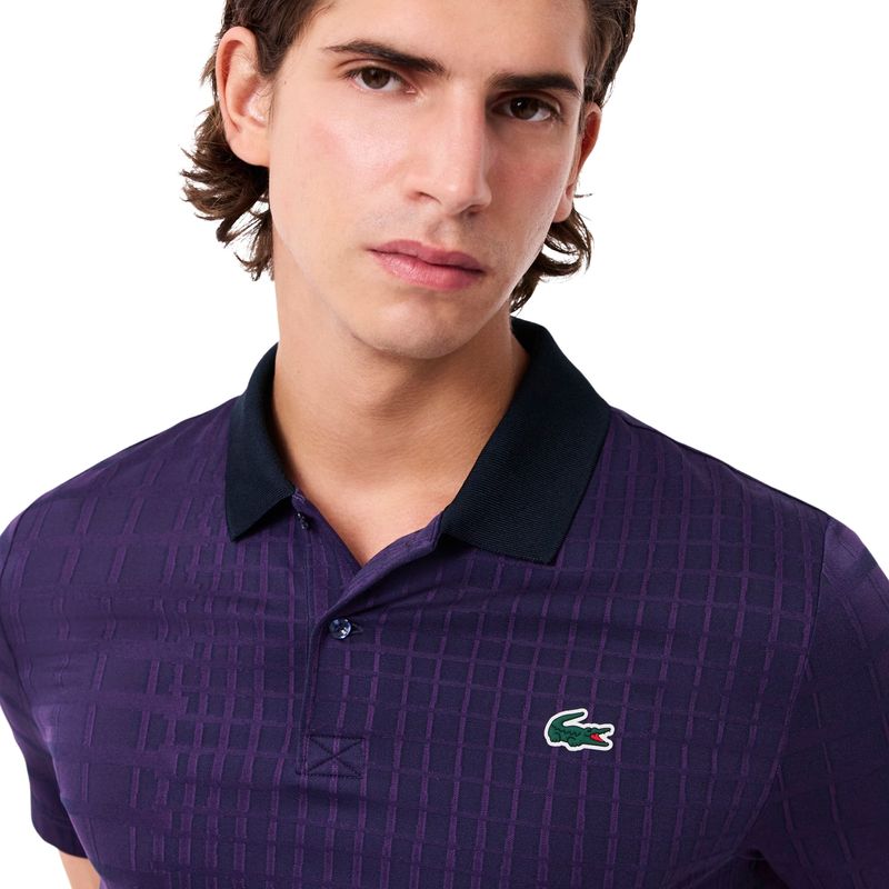 camisa-polo-lacoste-tennis-x-daniil-medvedev-malha-jacquard-masculina-roxa