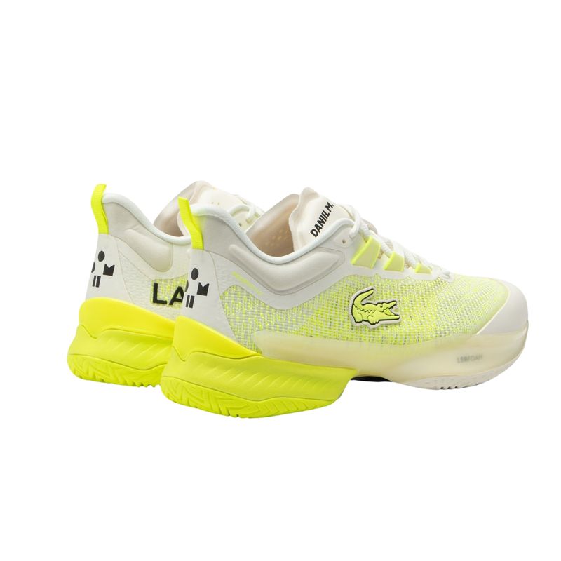 tenis-lacoste-ag-lt23-ultra-x-daniil-medvedev-masculino-branco-amarelo
