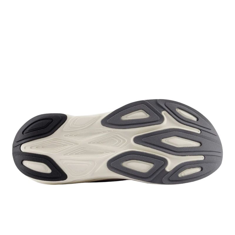 tênis new balance fresh foam x more v6 masculino - cinza