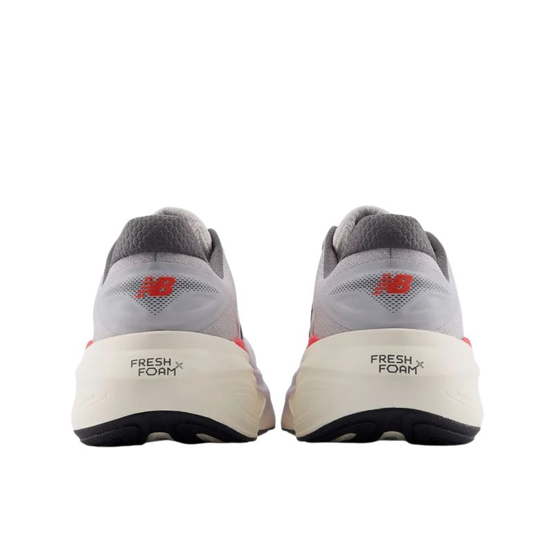 tênis new balance fresh foam x more v6 masculino - cinza