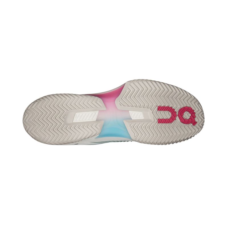 tenis-on-running-the-roger-pro-fire-clay-feminino---azul--rosa
